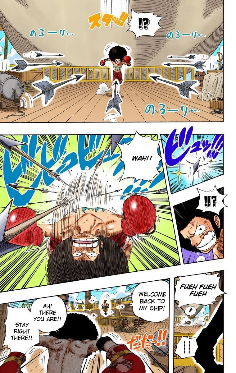 One Piece Digital Colored Chapter 314 image 16